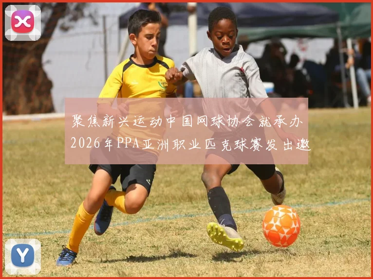 聚焦新兴运动中国网球协会就承办2026年PPA亚洲职业匹克球赛发出邀请